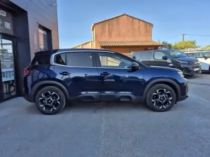 Photo 49 Citroën C5 aircross PureTech 130 S&S BVM6 Feel Pack