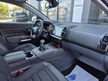 Photo 53 Citroën C5 aircross PureTech 130 S&S BVM6 Feel Pack