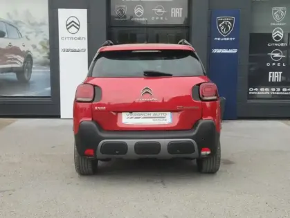 Photo 32 Citroën C3 Aircross PureTech 130 EAT6 MAX