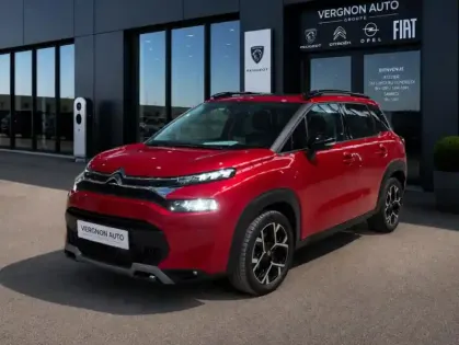 Photo Citroën C3 Aircross Max