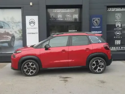 Photo 21 Citroën C3 Aircross PureTech 130 EAT6 MAX
