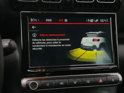 Photo 30 Citroën C3 Aircross PureTech 130 EAT6 MAX
