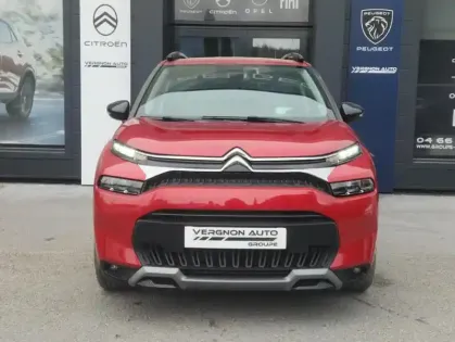 Photo 33 Citroën C3 Aircross PureTech 130 EAT6 MAX