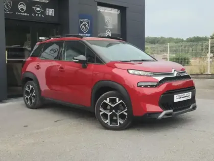 Photo 19 Citroën C3 Aircross PureTech 130 EAT6 MAX