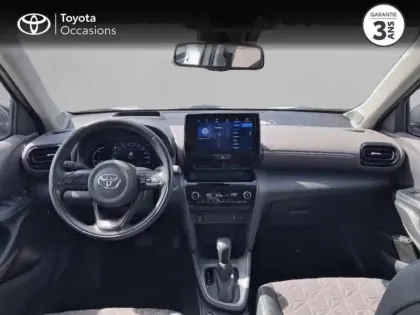 Photo 7 Toyota Yaris  Cross 116h Collection MY22