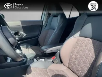 Photo 10 Toyota Yaris  Cross 116h Collection MY22