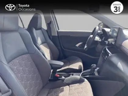 Photo 5 Toyota Yaris  Cross 116h Collection MY22