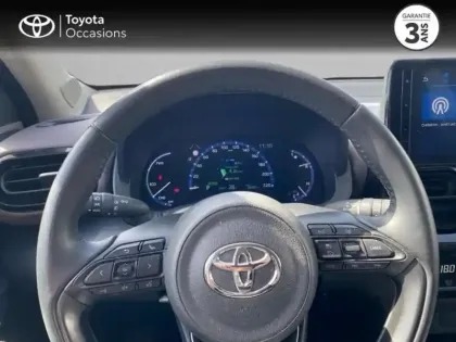 Photo 12 Toyota Yaris  Cross 116h Collection MY22
