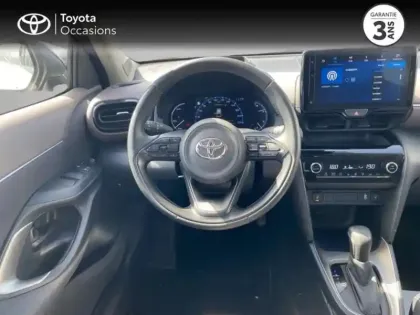 Photo 8 Toyota Yaris  Cross 116h Collection MY22