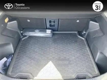 Photo 9 Toyota Yaris  Cross 116h Collection MY22