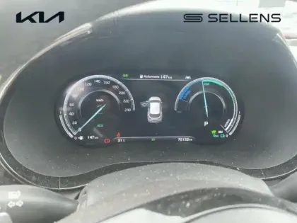 Photo 13 Kia Xceed  1.6 GDi 105ch + Plug-In 60.5ch Design DCT6