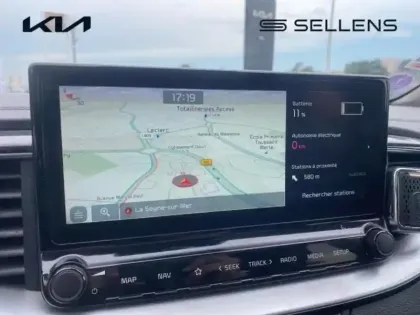 Photo 14 Kia Xceed  1.6 GDi 105ch + Plug-In 60.5ch Design DCT6
