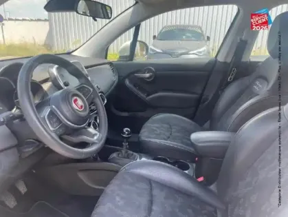 Photo 14 Fiat 500 X 1.6 Multijet 130ch Cross