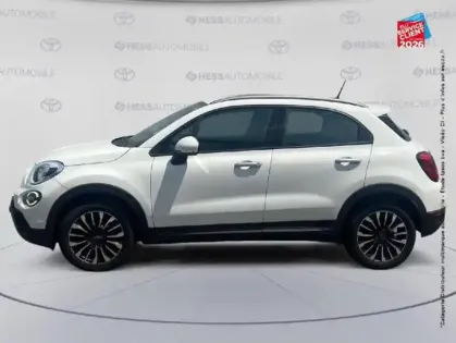 Photo 8 Fiat 500 X 1.6 Multijet 130ch Cross