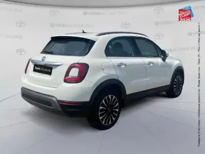 Photo 5 Fiat 500 X 1.6 Multijet 130ch Cross