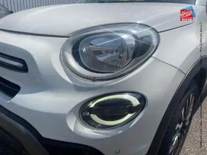 Photo 12 Fiat 500 X 1.6 Multijet 130ch Cross