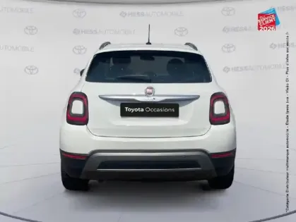 Photo 6 Fiat 500 X 1.6 Multijet 130ch Cross