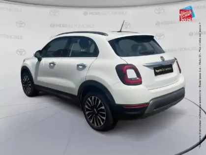 Photo 7 Fiat 500 X 1.6 Multijet 130ch Cross