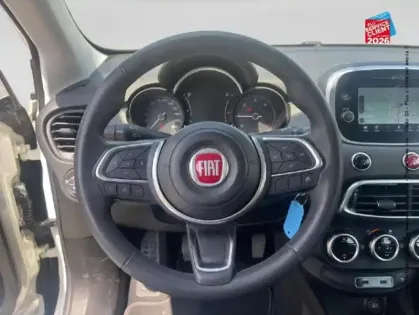 Photo 11 Fiat 500 X 1.6 Multijet 130ch Cross