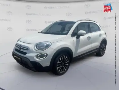 Photo Fiat 500 Cross