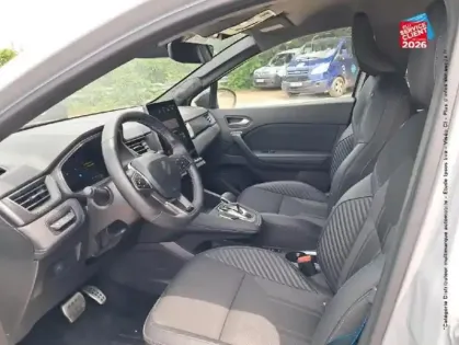 Photo 14 Renault Symbioz  1.6 E-Tech full hybrid 145ch esprit Alpine