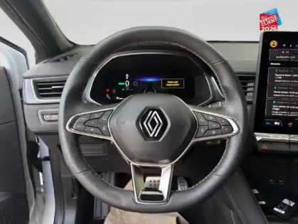 Photo 11 Renault Captur  1.6 E-Tech full hybrid 145ch esprit Alpine