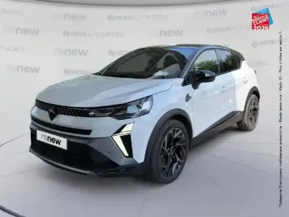 Photo Renault Captur Esprit Alpine