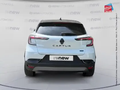 Photo 6 Renault Captur  1.6 E-Tech full hybrid 145ch esprit Alpine