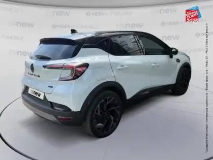 Photo 5 Renault Captur  1.6 E-Tech full hybrid 145ch esprit Alpine