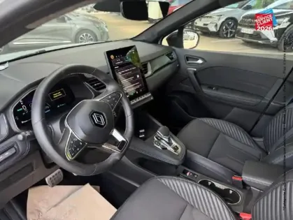 Photo 14 Renault Captur  1.6 E-Tech full hybrid 145ch esprit Alpine