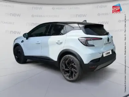 Photo 7 Renault Captur  1.6 E-Tech full hybrid 145ch esprit Alpine