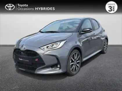 Photo Toyota Yaris Gr Sport