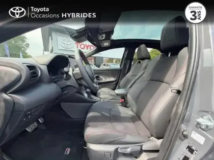 Photo 10 Toyota Yaris  130h GR Sport 5p MY26