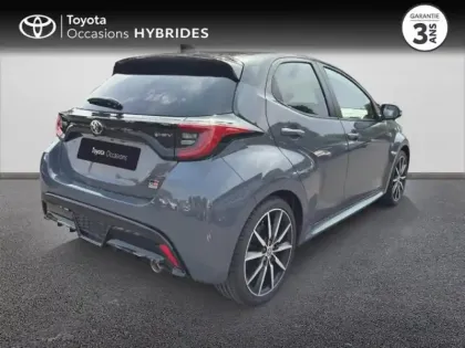 Photo 5 Toyota Yaris  130h GR Sport 5p MY26