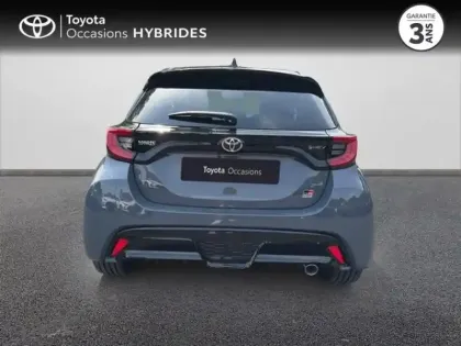 Photo 6 Toyota Yaris  130h GR Sport 5p MY26