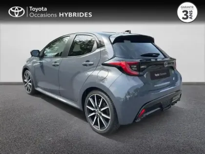 Photo 7 Toyota Yaris  130h GR Sport 5p MY26