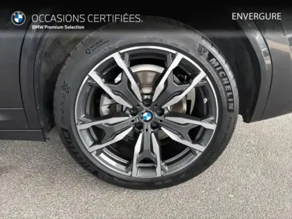 Photo 7 BMW X3  xDrive30d 286ch M Sport
