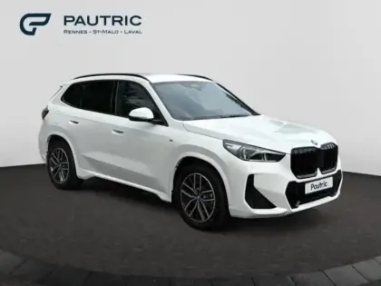 Photo 6 BMW X1  xDrive25e 245ch M Sport