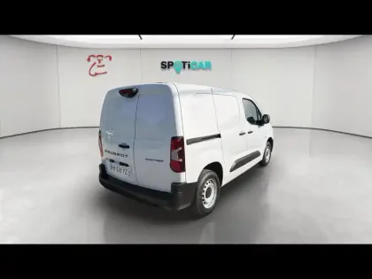 Photo 5 Peugeot Partner  M 1000kg BlueHDi 100ch S&S