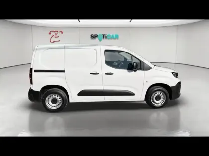 Photo 6 Peugeot Partner  M 1000kg BlueHDi 100ch S&S