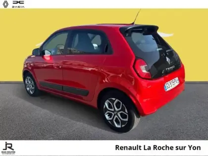Photo 9 Renault Twingo  E-Tech Electric Equilibre R80 Achat Intégral