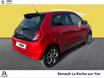 Photo 11 Renault Twingo  E-Tech Electric Equilibre R80 Achat Intégral