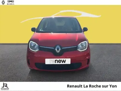 Photo 8 Renault Twingo  E-Tech Electric Equilibre R80 Achat Intégral