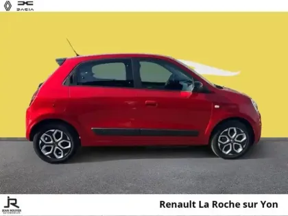 Photo 12 Renault Twingo  E-Tech Electric Equilibre R80 Achat Intégral