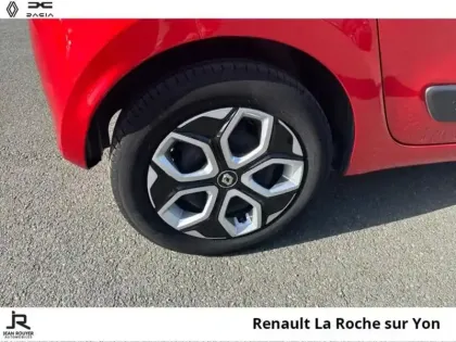 Photo 7 Renault Twingo  E-Tech Electric Equilibre R80 Achat Intégral