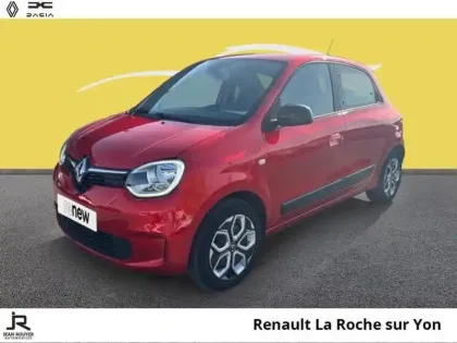Photo Renault Twingo Equilibre