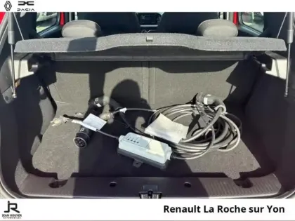 Photo 6 Renault Twingo  E-Tech Electric Equilibre R80 Achat Intégral