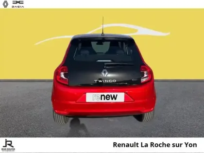 Photo 10 Renault Twingo  E-Tech Electric Equilibre R80 Achat Intégral