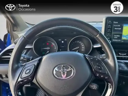 Photo 12 Toyota C-HR  122h Dynamic Business 2WD E-CVT + Programme Beyond Zero Academy MY22