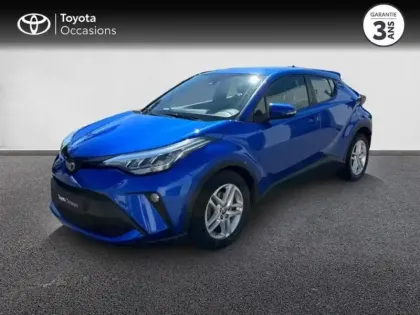 Photo Toyota C-hr Dynamic Business